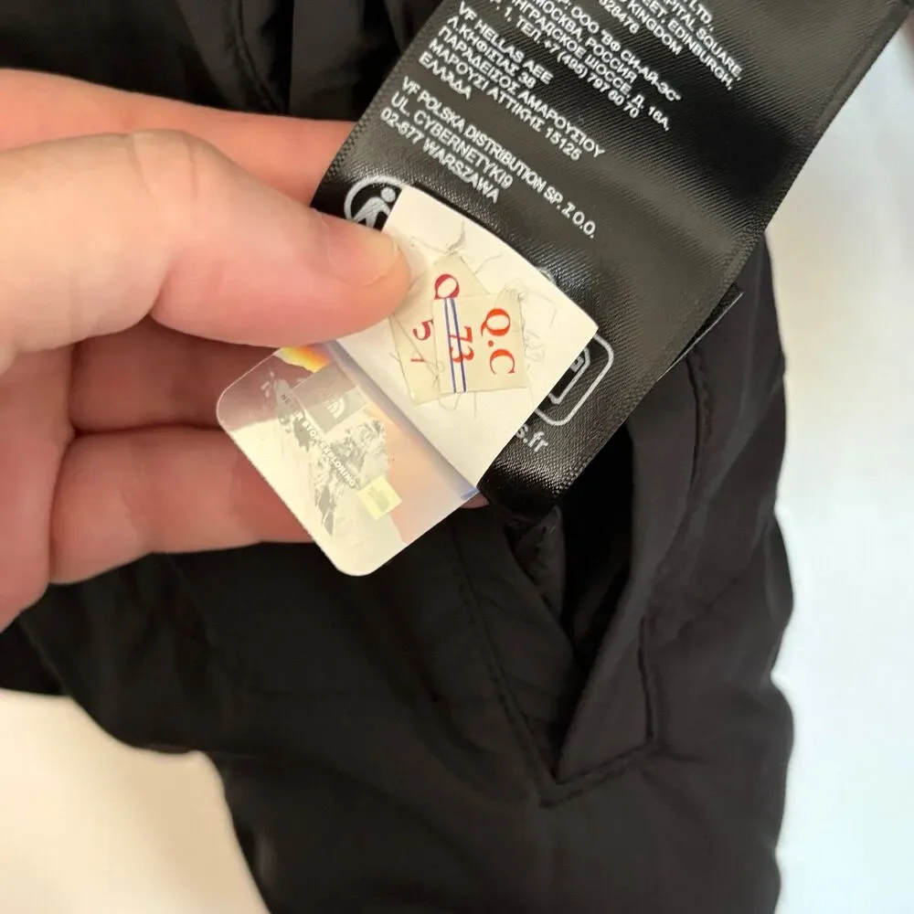 The North Face Girls' Reversible Shasta Full-Zip Jacket XL 14